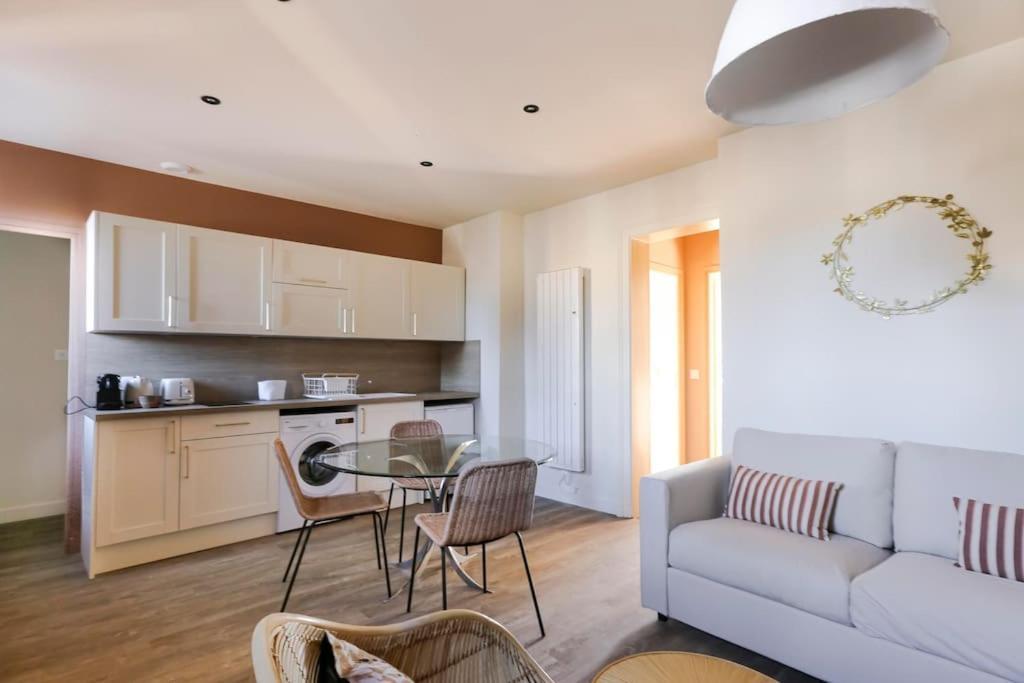 Appartement Prestigieux Place Saint Marc IV D Rouen Exterior photo