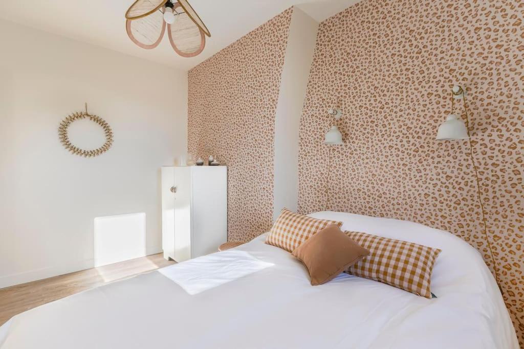 Appartement Prestigieux Place Saint Marc IV D Rouen Exterior photo